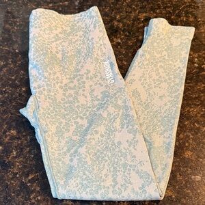 Gymshark Women's Adapt Animal Seamless Leggings Size S